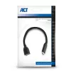 Cavo ACT USB 3.0 OTG connettore maschio USB-C a connettore femmina USB-A 0,2 m 5 Gbit/s