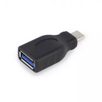 Adattatore USB-C a USB-A ACT AC7355 nero
