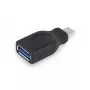 Adattatore USB-C a USB-A ACT AC7355 nero