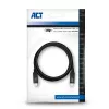 Cavo ACT USB 3.0 USB-C certificato USB-IF 1 metro 5 Gbit/s