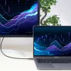 Cavo ACT USB 3.0 USB-C certificato USB-IF 1 metro 5 Gbit/s