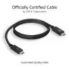 Cavo ACT USB 3.0 USB-C certificato USB-IF 2 metri 5 Gbit/s