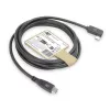 Cavo ACT USB 3.0 angolare USB-C 2 metri 5 Gbit/s nero