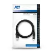 Cavo ACT USB 3.0 USB-A a USB-C 2 metri 5 Gbit/s nero