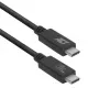 Cavo ACT USB4® 20Gbps, USB-C, certificato USB-IF, 1 metro