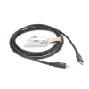 Cavo ACT USB 3.0 10Gbps 60W USB Type-C 0,5 m nero
