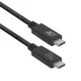 Cavo ACT USB4® 40Gbps 240W USB Type-C®, certificato USB-IF, 0,8 metri