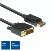 Cavo adattatore DisplayPort a DVI ACT AC7505 1,8 m
