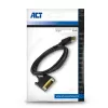 Cavo adattatore DisplayPort a DVI ACT AC7505 1,8 m