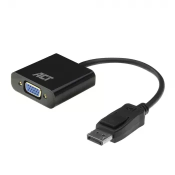 Adattatore DisplayPort a VGA ACT AC7515
