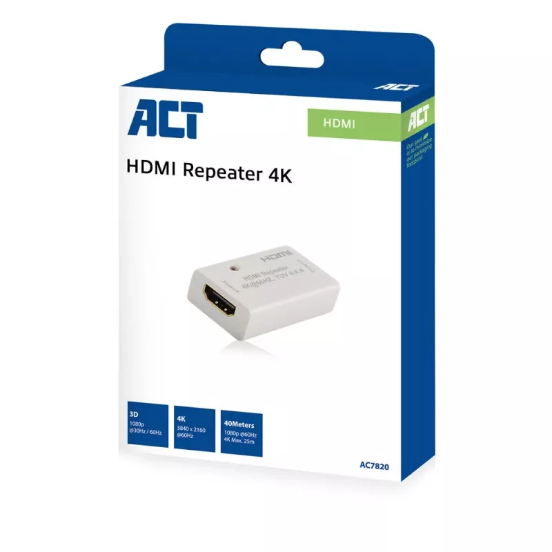 ACT AC7820 ripetitore HDMI
