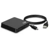 Splitter ACT 4K HDMI 1.4 2 porte 3840 x 2160 pixel nero