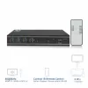 Switch KVM ACT 2 porte HDMI 4K@60Hz, USB 3.2 Gen1 (USB 3.0)
