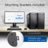 Switch KVM ACT 2 porte HDMI 4K@60Hz, USB 3.2 Gen1 (USB 3.0)