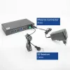 Switch KVM ACT 2 porte HDMI 4K@60Hz, USB 3.2 Gen1 (USB 3.0)