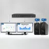 Switch KVM ACT 2 porte Dual HDMI 4K@60Hz, USB 3.2 Gen1 (USB 3.0)