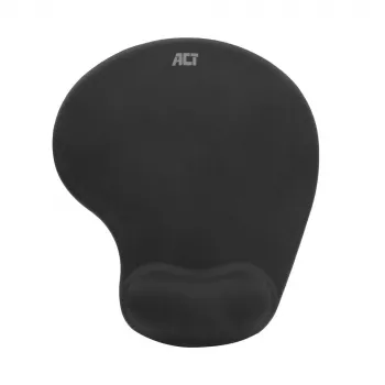 Tappetino per mouse ACT Ergonomic AC8010 con poggiapolsi