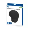 Tappetino per mouse ACT Ergonomic AC8010 con poggiapolsi