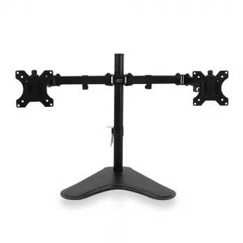 Braccio per doppio monitor ACT autoportante AC8320 peso max. 16 kg schermo min. 33 cm schermo max. 81,3 cm