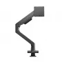 Braccio per monitor ACT 49 pollici ufficio Premium molla a gas 1 monitor montaggio a morsetto/passante 20 kg