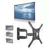 Staffa da parete per TV ACT completamente orientabile 23