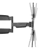 Staffa da parete per TV ACT completamente orientabile 23