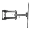 Staffa da parete per TV ACT full-motion 37