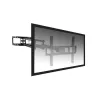 Staffa da parete per TV ACT full-motion 37
