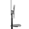 Staffa per TV ACT AC8370 nero 70