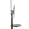 Staffa per TV ACT AC8370 nero 70