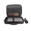 Borsa a tracolla ACT Office per laptop fino a 16,1 inch in bottiglie di plastica riciclata
