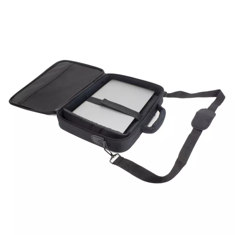 Borsa a tracolla ACT Office per laptop fino a 16,1 inch in bottiglie di plastica riciclata
