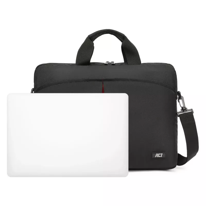 Borsa a tracolla ACT City per laptop fino a 16,1