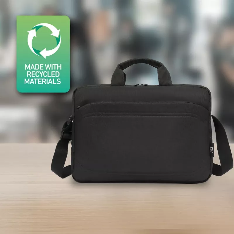 Borsa portadocumenti ACT Metro con manico per laptop 15,6