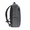 ACT AC8560 zaino casual, polietilene tereftalato (PET), grigio