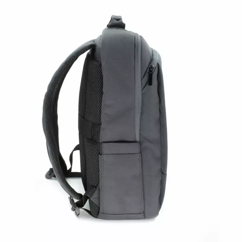 ACT AC8560 zaino casual, polietilene tereftalato (PET), grigio