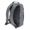 ACT AC8560 zaino casual, polietilene tereftalato (PET), grigio