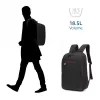 Zaino ACT Suburb per laptop fino a 15,6
