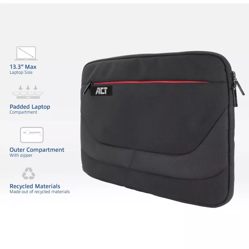 Custodia ACT Suburb per laptop 13,3
