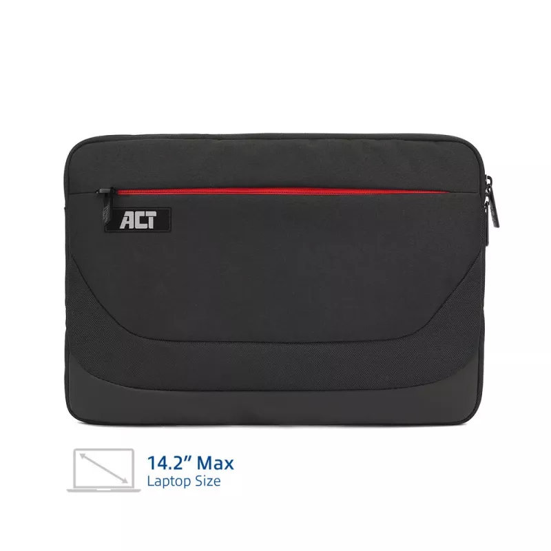 Custodia ACT Suburb per laptop 35,8 cm (14,1
