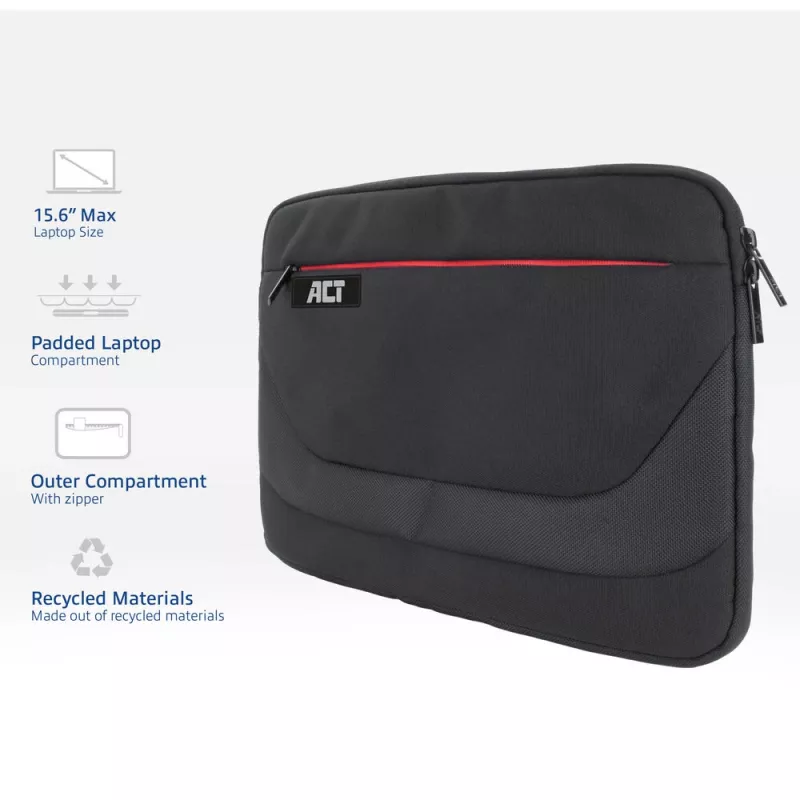 Custodia ACT Suburb per laptop 15,6