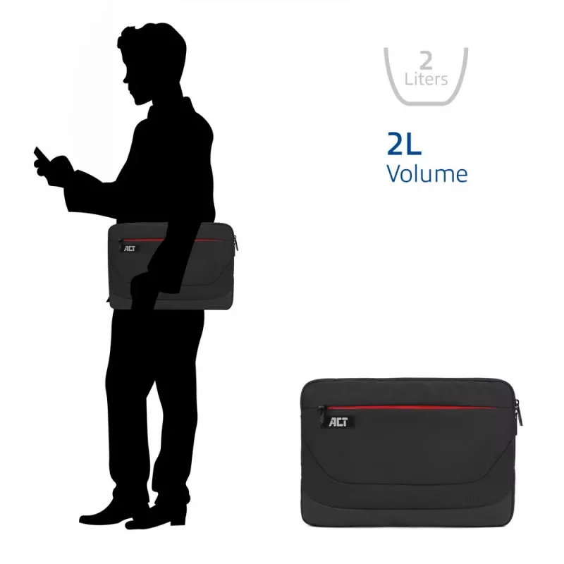 Custodia ACT Suburb per laptop 15,6