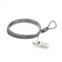 Lucchetto per laptop ACT Nano con combinazione numerica cavo 2 m