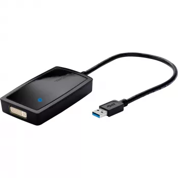 Adattatore grafico USB Targus USB 3.0 SuperSpeed Multi Video 2048 x 1152 pixel nero