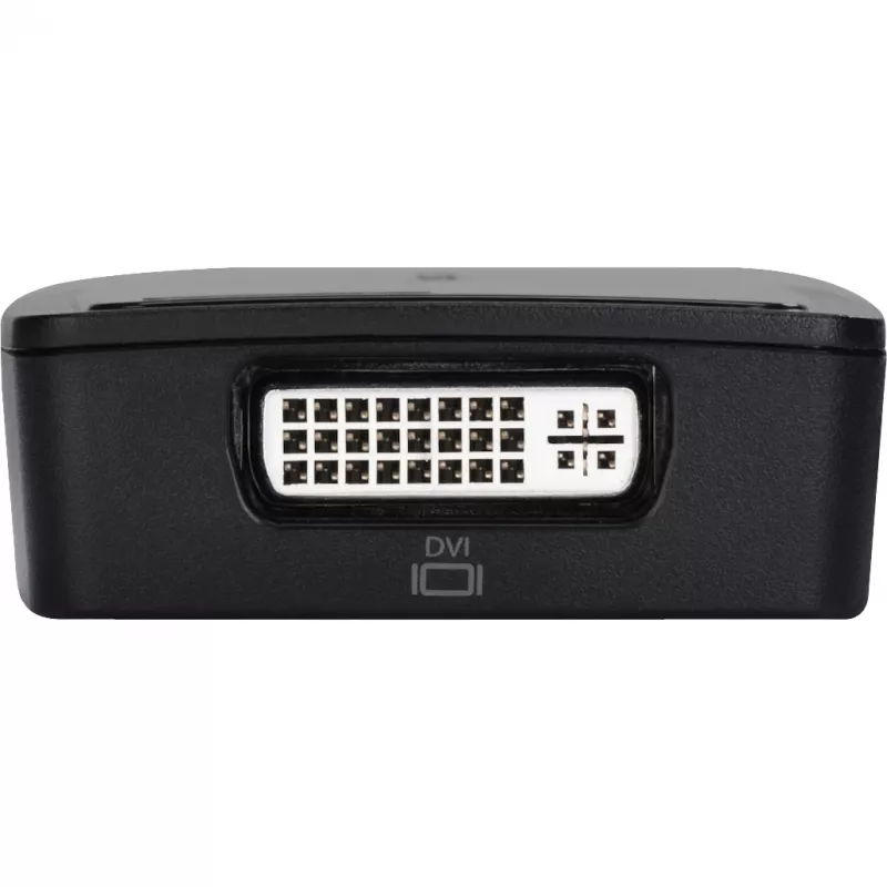 Adattatore grafico USB Targus USB 3.0 SuperSpeed Multi Video 2048 x 1152 pixel nero
