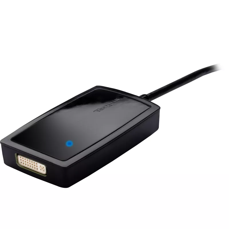 Adattatore grafico USB Targus USB 3.0 SuperSpeed Multi Video 2048 x 1152 pixel nero