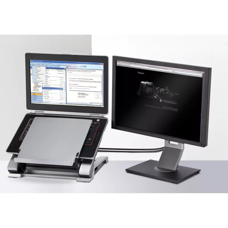 Adattatore grafico USB Targus USB 3.0 SuperSpeed Multi Video 2048 x 1152 pixel nero