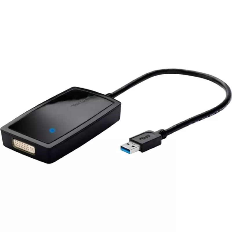 Adattatore grafico USB Targus USB 3.0 SuperSpeed Multi Video 2048 x 1152 pixel nero