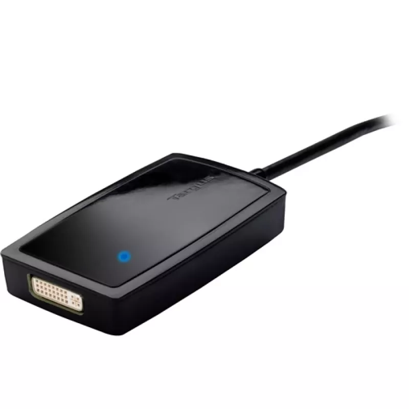 Adattatore grafico USB Targus USB 3.0 SuperSpeed Multi Video 2048 x 1152 pixel nero