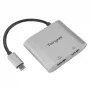 Adattatore grafico USB Targus ACA947EU argento